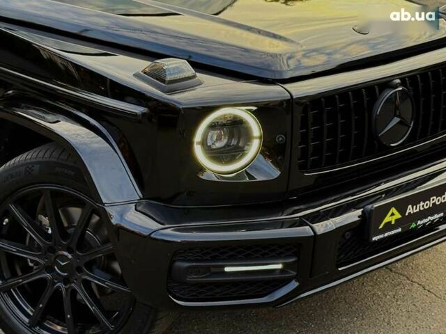 Мерседес Г-Класс, объемом двигателя 2.9 л и пробегом 34 тыс. км за 166500 $, фото 17 на Automoto.ua