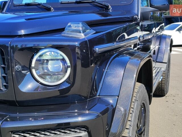 купить новое авто Мерседес Г-Класс 2022 года от официального дилера Дніпропетровськ-Авто Mercedes-Benz Мерседес фото