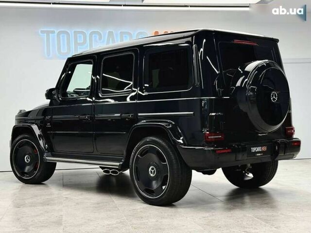 Мерседес Г-Класс, объемом двигателя 4 л и пробегом 25 тыс. км за 229000 $, фото 9 на Automoto.ua