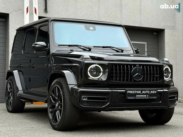 Мерседес Г-Класс, объемом двигателя 4 л и пробегом 35 тыс. км за 219000 $, фото 9 на Automoto.ua