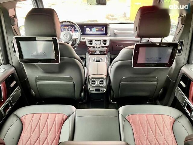 Мерседес Г-Клас, об'ємом двигуна 4 л та пробігом 62 тис. км за 185000 $, фото 15 на Automoto.ua