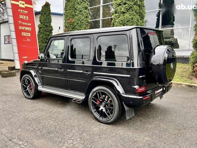 Мерседес Г-Клас, об'ємом двигуна 4 л та пробігом 62 тис. км за 185000 $, фото 11 на Automoto.ua