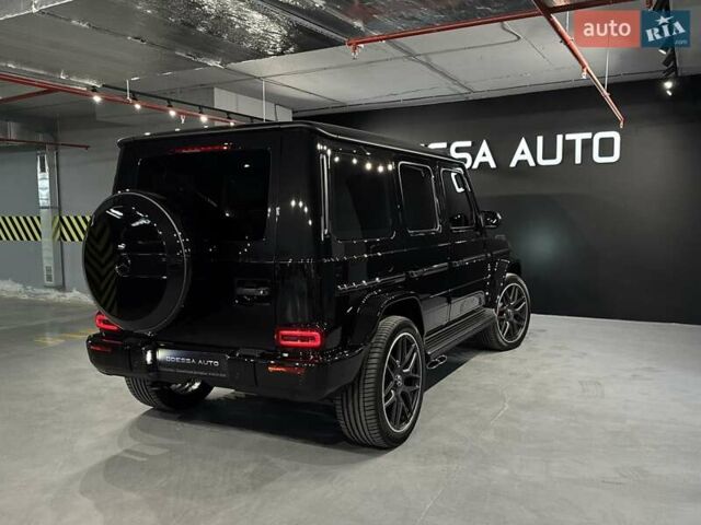 Мерседес Г-Класс, объемом двигателя 3.98 л и пробегом 53 тыс. км за 188000 $, фото 14 на Automoto.ua