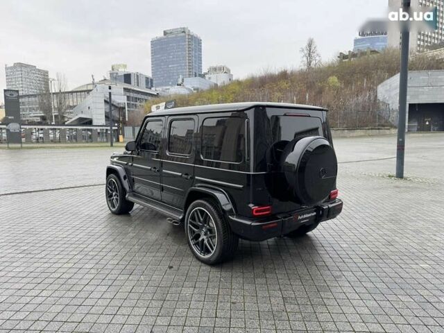 Мерседес Г-Класс, объемом двигателя 4 л и пробегом 53 тыс. км за 188000 $, фото 4 на Automoto.ua