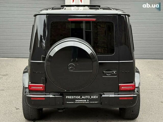 Мерседес Г-Класс, объемом двигателя 4 л и пробегом 35 тыс. км за 219000 $, фото 17 на Automoto.ua