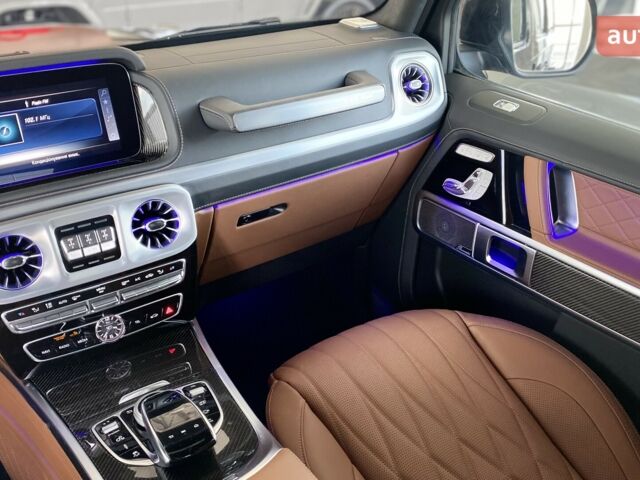 купить новое авто Мерседес Г-Класс 2022 года от официального дилера УКРАВТО ХМЕЛЬНИЦЬКИЙ Mercedes-Benz Мерседес фото