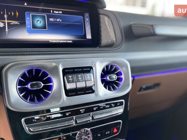 купить новое авто Мерседес Г-Класс 2022 года от официального дилера УКРАВТО ХМЕЛЬНИЦЬКИЙ Mercedes-Benz Мерседес фото