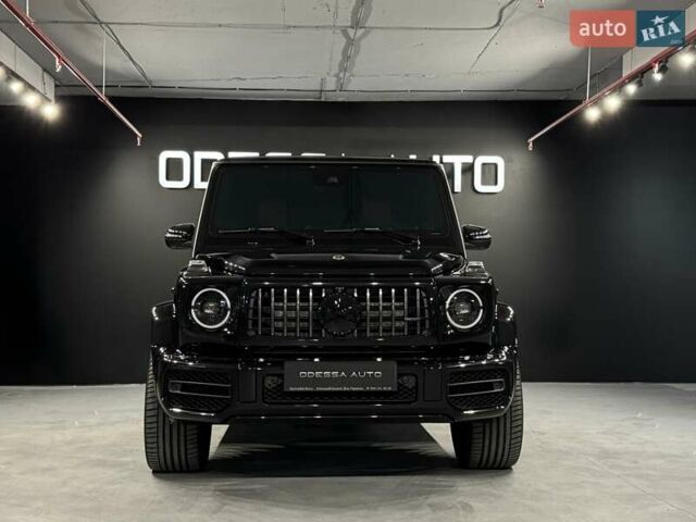 Мерседес Г-Класс, объемом двигателя 3.98 л и пробегом 53 тыс. км за 188000 $, фото 1 на Automoto.ua