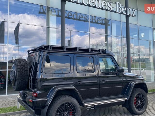 купить новое авто Мерседес Г-Класс 2022 года от официального дилера УКРАВТО ХМЕЛЬНИЦЬКИЙ Mercedes-Benz Мерседес фото