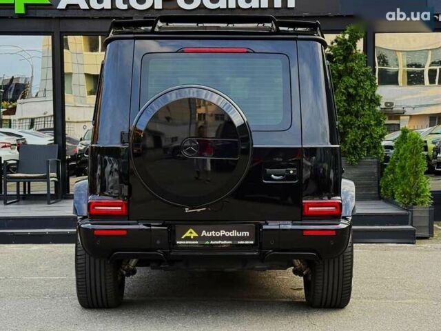Мерседес Г-Класс, объемом двигателя 2.9 л и пробегом 34 тыс. км за 166500 $, фото 26 на Automoto.ua