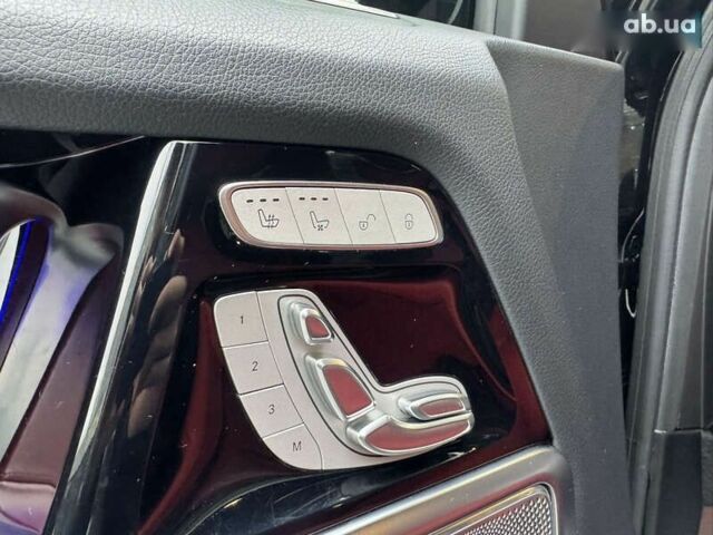 Мерседес Г-Класс, объемом двигателя 4 л и пробегом 53 тыс. км за 188000 $, фото 15 на Automoto.ua