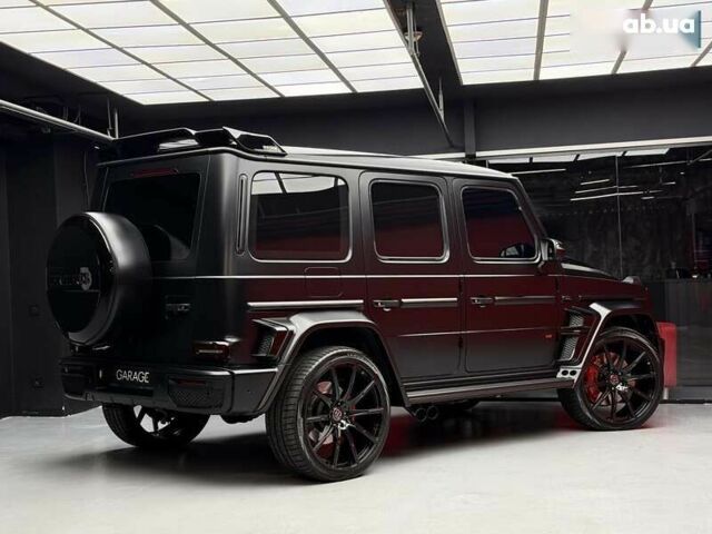 Мерседес Г-Клас, об'ємом двигуна 4 л та пробігом 37 тис. км за 209900 $, фото 18 на Automoto.ua