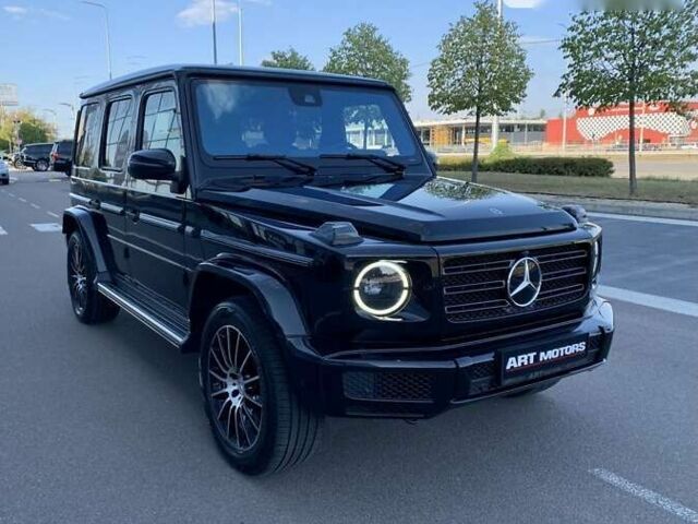Мерседес Г-Класс, объемом двигателя 2.9 л и пробегом 67 тыс. км за 162000 $, фото 10 на Automoto.ua