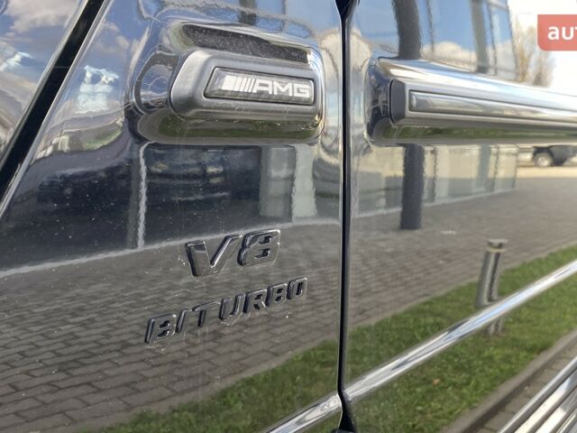 купить новое авто Мерседес Г-Класс 2022 года от официального дилера УКРАВТО ХМЕЛЬНИЦЬКИЙ Mercedes-Benz Мерседес фото