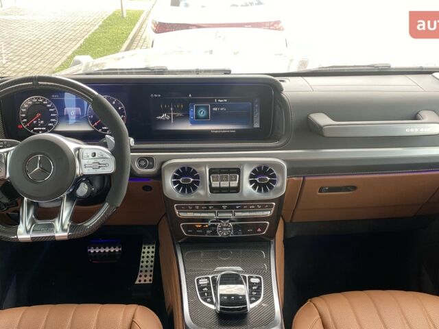 купить новое авто Мерседес Г-Класс 2022 года от официального дилера УКРАВТО ХМЕЛЬНИЦЬКИЙ Mercedes-Benz Мерседес фото