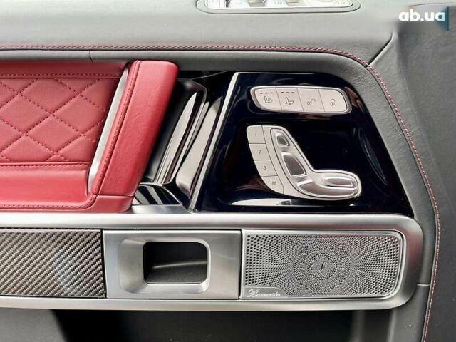 Мерседес Г-Клас, об'ємом двигуна 4 л та пробігом 62 тис. км за 185000 $, фото 21 на Automoto.ua