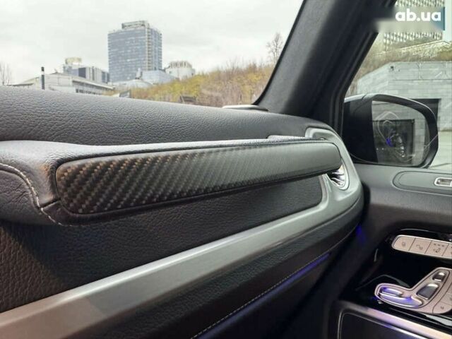 Мерседес Г-Класс, объемом двигателя 4 л и пробегом 53 тыс. км за 188000 $, фото 28 на Automoto.ua