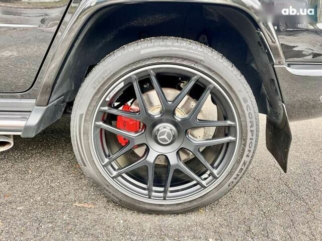 Мерседес Г-Клас, об'ємом двигуна 4 л та пробігом 62 тис. км за 185000 $, фото 17 на Automoto.ua