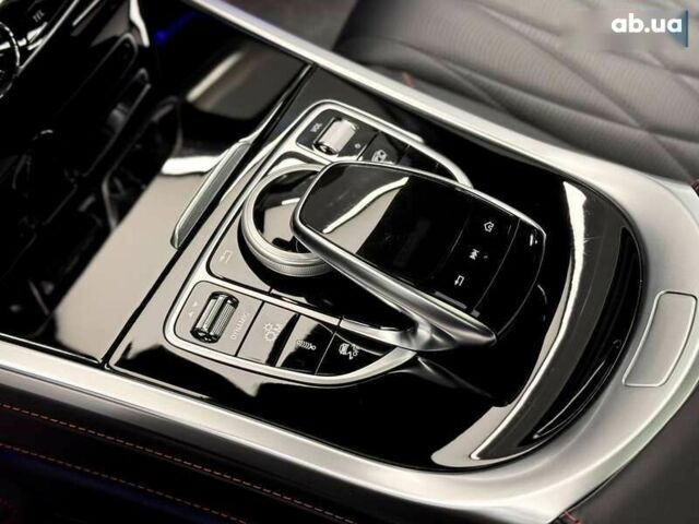 Мерседес Г-Класс, объемом двигателя 4 л и пробегом 25 тыс. км за 229000 $, фото 29 на Automoto.ua