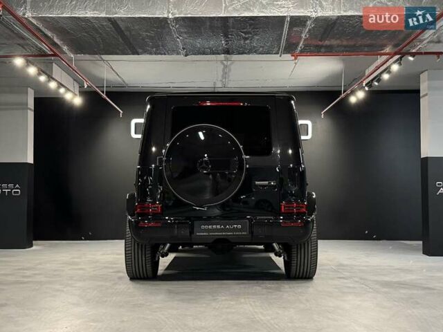 Мерседес Г-Класс, объемом двигателя 3.98 л и пробегом 53 тыс. км за 188000 $, фото 17 на Automoto.ua