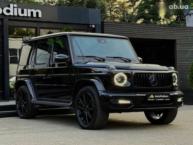 Мерседес Г-Класс, объемом двигателя 2.9 л и пробегом 34 тыс. км за 166500 $, фото 3 на Automoto.ua