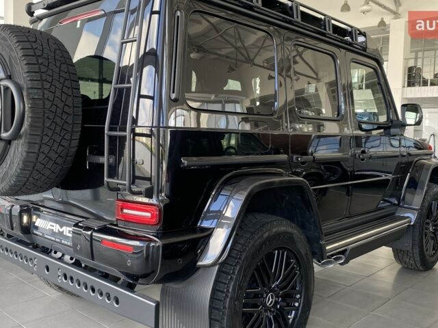 купить новое авто Мерседес Г-Класс 2022 года от официального дилера УКРАВТО ХМЕЛЬНИЦЬКИЙ Mercedes-Benz Мерседес фото