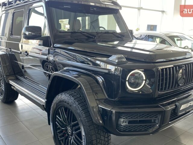 купить новое авто Мерседес Г-Класс 2022 года от официального дилера УКРАВТО ХМЕЛЬНИЦЬКИЙ Mercedes-Benz Мерседес фото