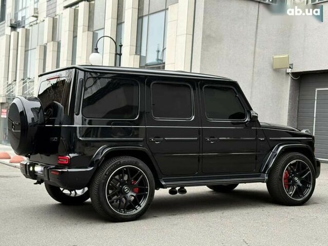Мерседес Г-Класс, объемом двигателя 4 л и пробегом 35 тыс. км за 219000 $, фото 25 на Automoto.ua