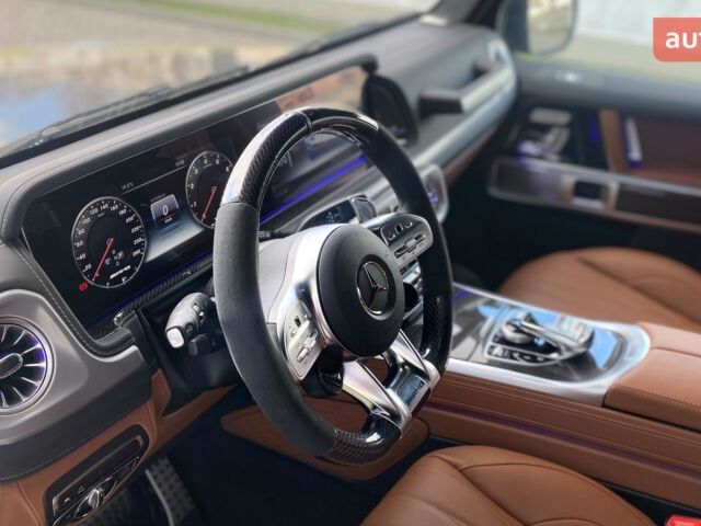 купить новое авто Мерседес Г-Класс 2022 года от официального дилера УКРАВТО ХМЕЛЬНИЦЬКИЙ Mercedes-Benz Мерседес фото