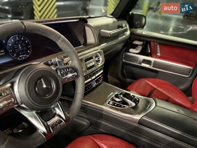 Мерседес Г-Класс, объемом двигателя 3.98 л и пробегом 53 тыс. км за 188000 $, фото 29 на Automoto.ua