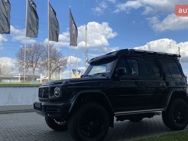 купить новое авто Мерседес Г-Класс 2022 года от официального дилера УКРАВТО ХМЕЛЬНИЦЬКИЙ Mercedes-Benz Мерседес фото