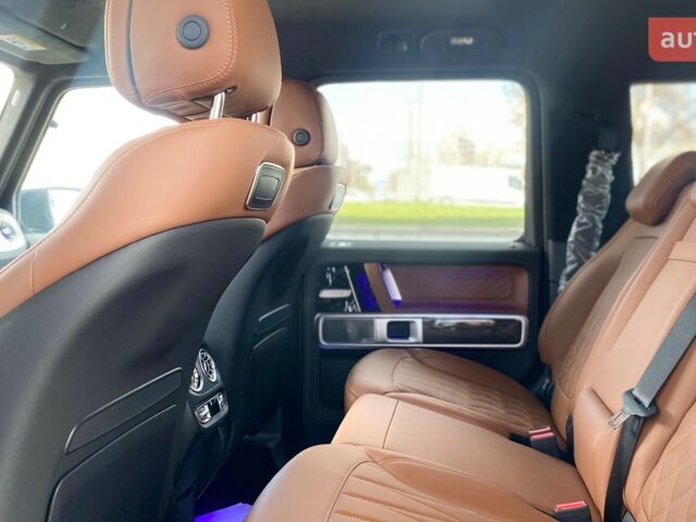 купить новое авто Мерседес Г-Класс 2022 года от официального дилера УКРАВТО ХМЕЛЬНИЦЬКИЙ Mercedes-Benz Мерседес фото