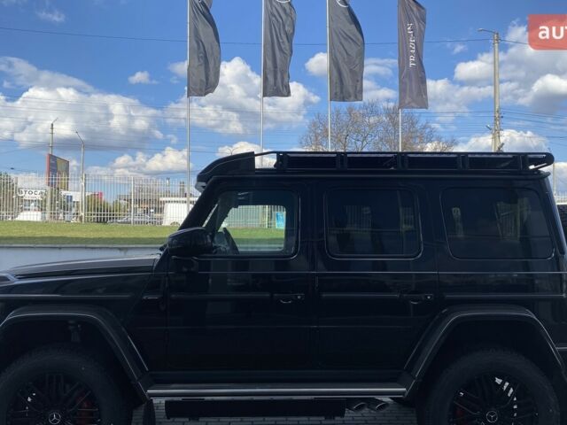 купить новое авто Мерседес Г-Класс 2022 года от официального дилера УКРАВТО ХМЕЛЬНИЦЬКИЙ Mercedes-Benz Мерседес фото