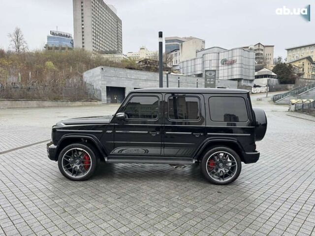 Мерседес Г-Класс, объемом двигателя 4 л и пробегом 53 тыс. км за 188000 $, фото 3 на Automoto.ua