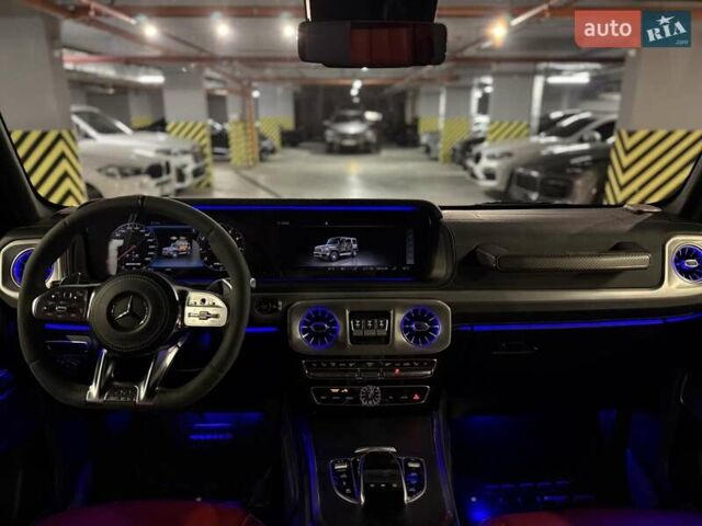 Мерседес Г-Класс, объемом двигателя 3.98 л и пробегом 53 тыс. км за 188000 $, фото 24 на Automoto.ua