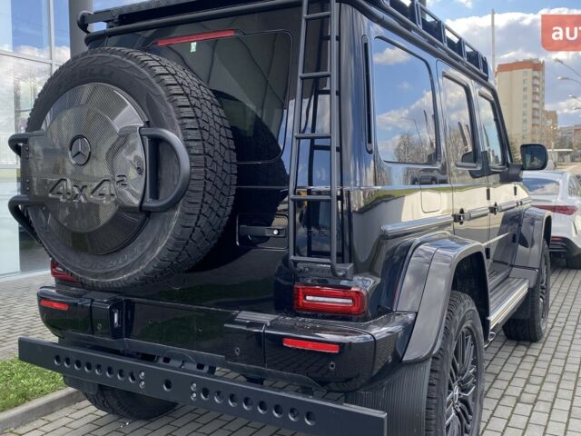 купить новое авто Мерседес Г-Класс 2022 года от официального дилера УКРАВТО ХМЕЛЬНИЦЬКИЙ Mercedes-Benz Мерседес фото