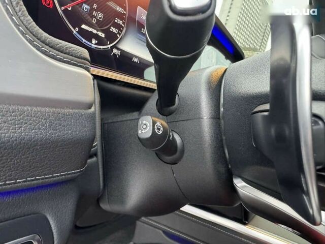 Мерседес Г-Класс, объемом двигателя 4 л и пробегом 53 тыс. км за 188000 $, фото 22 на Automoto.ua