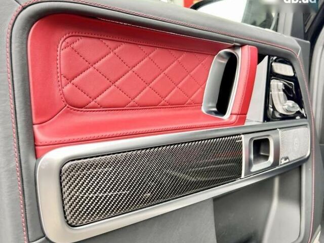 Мерседес Г-Клас, об'ємом двигуна 4 л та пробігом 62 тис. км за 185000 $, фото 23 на Automoto.ua