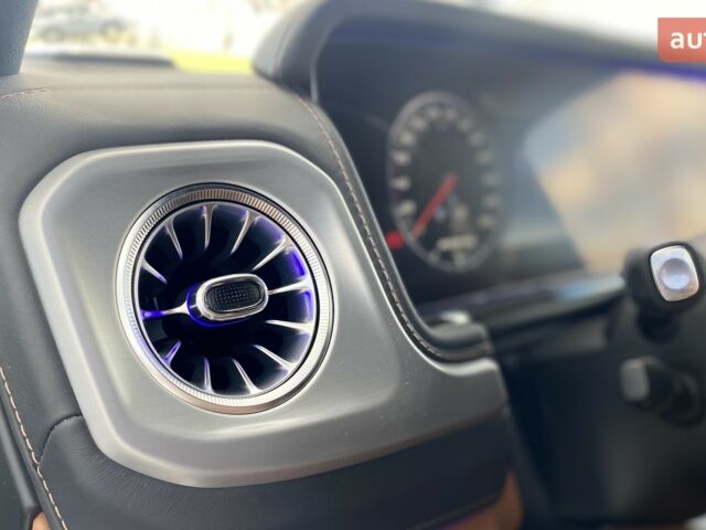 купить новое авто Мерседес Г-Класс 2022 года от официального дилера УКРАВТО ХМЕЛЬНИЦЬКИЙ Mercedes-Benz Мерседес фото