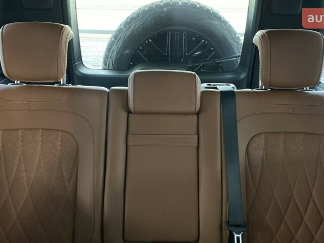 купить новое авто Мерседес Г-Класс 2022 года от официального дилера УКРАВТО ХМЕЛЬНИЦЬКИЙ Mercedes-Benz Мерседес фото