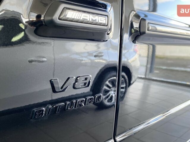 купить новое авто Мерседес Г-Класс 2022 года от официального дилера УКРАВТО ХМЕЛЬНИЦЬКИЙ Mercedes-Benz Мерседес фото