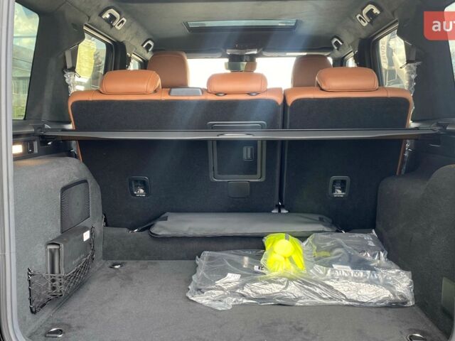 купить новое авто Мерседес Г-Класс 2022 года от официального дилера УКРАВТО ХМЕЛЬНИЦЬКИЙ Mercedes-Benz Мерседес фото