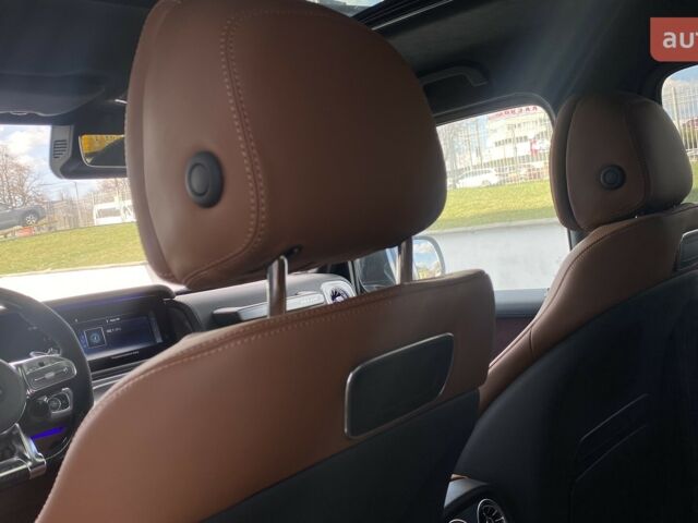 купить новое авто Мерседес Г-Класс 2022 года от официального дилера УКРАВТО ХМЕЛЬНИЦЬКИЙ Mercedes-Benz Мерседес фото