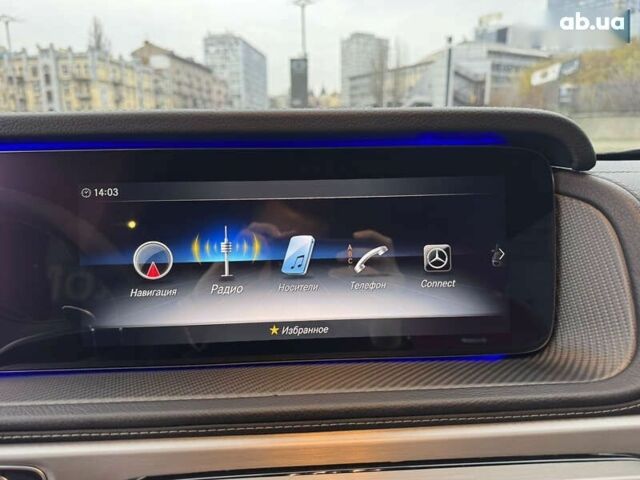 Мерседес Г-Класс, объемом двигателя 4 л и пробегом 53 тыс. км за 188000 $, фото 24 на Automoto.ua