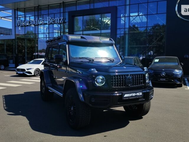 купить новое авто Мерседес Г-Класс 2022 года от официального дилера Дніпропетровськ-Авто Mercedes-Benz Мерседес фото