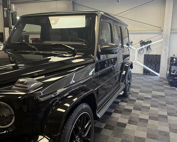 Мерседес Г-Клас, об'ємом двигуна 3.98 л та пробігом 52 тис. км за 235000 $, фото 13 на Automoto.ua