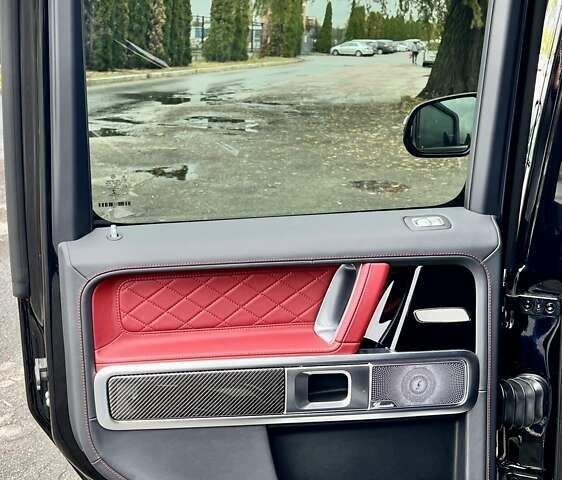 Мерседес Г-Клас, об'ємом двигуна 4 л та пробігом 62 тис. км за 185000 $, фото 29 на Automoto.ua