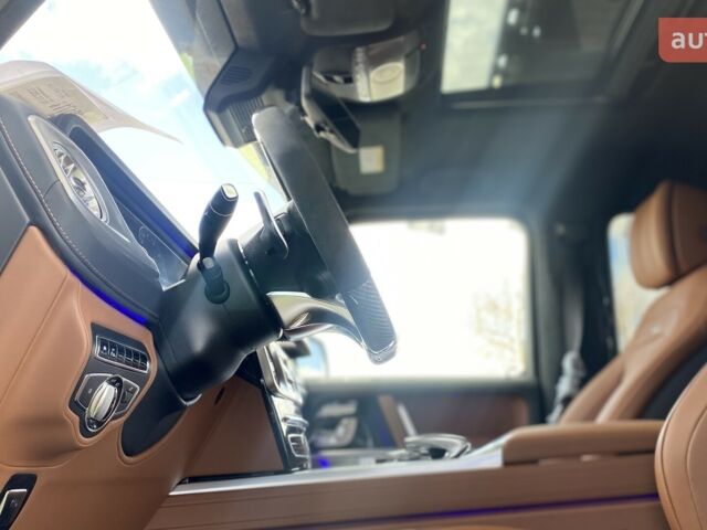 купить новое авто Мерседес Г-Класс 2022 года от официального дилера УКРАВТО ХМЕЛЬНИЦЬКИЙ Mercedes-Benz Мерседес фото