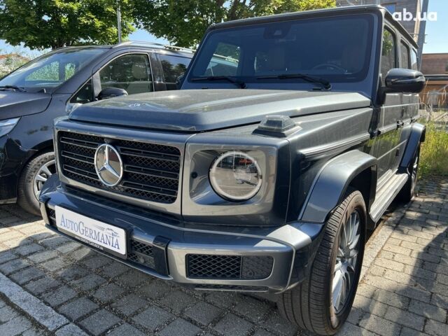 Мерседес Г-Клас, об'ємом двигуна 3 л та пробігом 5 тис. км за 150196 $, фото 2 на Automoto.ua