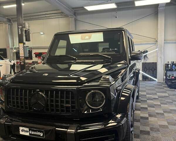 Мерседес Г-Клас, об'ємом двигуна 3.98 л та пробігом 52 тис. км за 235000 $, фото 22 на Automoto.ua